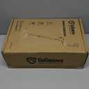 Metal Detector for Adults & Kids, GoGonova Kids Metal Detector, Waterproof Metal Detectors with High Accuracy Lightweight 8" Search Coil, All Metal & Disc Modes for Junior & Youth Gold Detector (Orange)