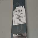 2PCS Car Seat Gap Filler - Car Seat Gap Filler Organizer for Holding Phone,Key,Purse - Universal Car Gap Filler Fits Car Truck SUV Car Interior Accessories (Black/2PCS)