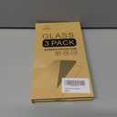 Mr.Shield Screen Protector compatible with iPhone 17 / iPhone 17 Pro [6.3 Inch] [Tempered Glass] [3-PACK] [Japan Glass with 9H Hardness]