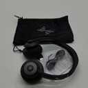 Wireless Headset with AI Noise Cancelling Microphone Bluetooth Headset - Bluetooth V5.2 Headphones with USB Dongle & Mic Mute for Computer/Laptop/PC/iPhone/Android/Cell Phones (Bluetooth+USB Dongle)
