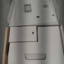 Aqara Smart Lock U300, Fingerprint Keyless Entry Door Lock with Handle, Matter Over Thread with Apple Home Keys, Touchscreen Keypad, Smart Lever Lock Supports Apple Home, Alexa, Google, IFTTT, Black