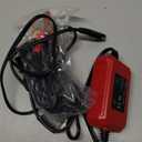 Foval Automatic Trickle Battery Charger 12V 1000mA Smart Battery Charger