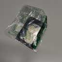 Astm F136 Titanium Round CZ Ear Gauges Screw Fit Flesh Tunnels Plugs Gauges Earring Expander Stretcher Ear Tunnels For Ears 10G 8G 6G 4G 2G 0G 00G Plug Earrings Piercing Jewelry For Women Men