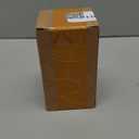 EWEIGEER 8 pcs 45ml Small Glass Bottles with Cork Stopper,Spice Vials Jars,Cute Storage Jar,Wishing Bottle 37x60mm(1.46x2.36inch)