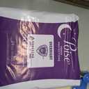 Poise Overnight Incontinence & Postpartum Pads for Bladder Leaks, 8 Drop Extra Coverage, 96 Count, 