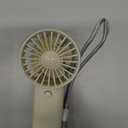 Handheld Fan Portable, Operated Small Fan for Outdoor Travel Office Women Camping Travelling Operated