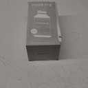 HYDRATE 74 Oz Stainless Steel Water Bottle - BPA Free Metal Water Bottle for Gym, Exercise - Water Jug with Convenient Nylon Carrying Strap and Leak-Proof Screw Cap Water Bottles for Men, Women, Adult (Nardo Grey)