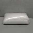 2.2 LB / 35.3 Ounce Premium Polyester Fiber Stuffing for Stuffed Animals, Pillows, Quilts, Paddings, Pouf, Fiberfill, Stuffing, Machine Washable, White