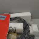 Kamado Joe DJoe Pizza Oven Kamado Grill Accessory Insert for 18-inch Classic Joe Grills for Brick-Oven Style Food with Ceramic Stone in Black, Model KJ-DJ