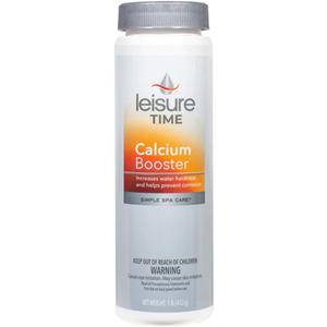 c
Leisure Time 22330 Calcium Booster for Spas and Hot Tubs, 1 lb