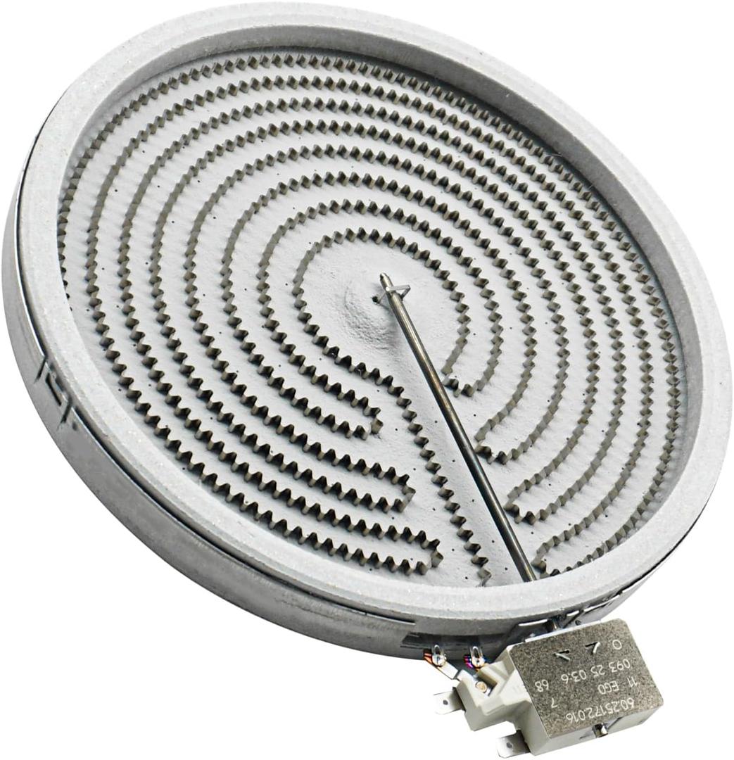 MEE62385101 10 inch Radiant Surface Element 2500W Fit For LG Sam-sung Range/Stove/Ovens,Replace MEE62385101 DG47-00067A 4010990 AP5967646 