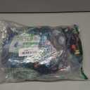 wegreeco Small Dog Diapers Male,Reusable Belly Bands for Male Dogs,Washable Doggie Puppy Diapers Wraps (5 Pack Large)