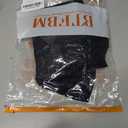 BTFBM Womens Summer Tops 2026 Business Casual Outfits Crew Neck Sleeveless Shirts Slim Fit Peplum Tank Top (Medium, Black)