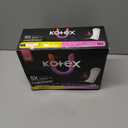 Kotex Ultra Thin Pads, Regular Absorbency, 60 Count 