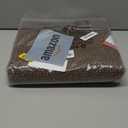 BEQHAUSE Indoor Door Mat 24" x 36", Dirt Trapper Door Mats Non-Slip Entryway Rugs Washable, Resist Dirt Absorbent Welcome Mat, Low Profile Floor Mats for Front Back Door and Entryway, Brown