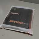 SEYMAC stock Case for iPad (A16) 11th/10th Generation 11''/10.9'' 2025/2022, Full-Body Drop Protection Case with Screen Protector &360 Rotate Hand Strap/Stand, Black