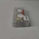 GTYOPR 36PCS 2.2x8.2x2.75 Inches Clear Favor Boxes, Plastic Party Favors Gift Box with Ribbons, Individual Candy Boxes Macaron Treat Cake Dessert