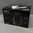 Braun BRSC005 Replacement Carafe for Braun Coffee Maker, Clear