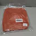 LILLUSORY Women's Long Sleeve Mini Cottagecore Dresses 2026 Fall Outfits Square Neck Casual Flowy Short Dress Fashion (Caramel)