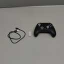 Dinosoo RGB Wireless Controller for PS5 with LED Light, Supports Remap and Adjustable with 2.4g Adapter