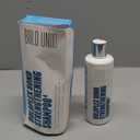 BOLD UNIQ BoldPlex 4 Bond Strengthening Protein Shampoo for Dry Damaged hair - Hydrating Formula for Curly, Dry, Colored, Frizzy, Broken or Bleached Hair Types. Cruelty-free & Vegan