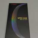 TORRAS for iPhone 15 Pro Max Case Translucent Black | Strong Magnetic & Seamless Stand, Fit for MagSafe, Military-Grade Drop Protection, Sturdy Adjustable Built-in Kickstand, Slim Matte Finish