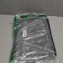 Dream Apparel Mens Leather Motorcycle Vest for Riding, Biker Vest Black Club Vest with 6 Pockets, 5 Snap Front Cowhide Leather Vest Size 48