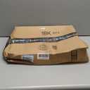 4 Pack of 16 inch Plant Saucer, Heavy Duty Round Plant Trays for Pots, Bird Bath Bowls, Plastic Plant Water Tray, Flower Plant Saucers for Indoors (16", Blue)