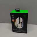 Razer Basilisk V3 Pro Customizable Wireless Gaming Mouse: Fast Optical Switches Gen-3 - HyperScroll Tilt Wheel - Chroma RGB - 11 Programmable Buttons - Focus Pro 30K Optical Sensor - White