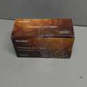 JMEXSUSS 360 LED Christmas Net Lights Outdoor Waterproof, Connectable 12ft x 5ft Net Lights Outdoor Mesh Lights with Remote, Plug in Warm White Net Lights for Bushes Shrubs Christmas Decorations