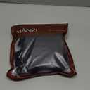 MANZI 4 Pairs Plus Size Pantyhose for Women 20 Denier Sheer Stocking, Size 2XL