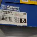 Skechers Womens Women's Hands Free Slip-ins Go Walk 6-Fabulous View (8, Off-white)