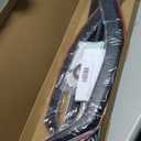 in-Channel Rain Guards 4-Piece Compatible with 2019-2025 Dodge RAM 1500 Crew Cab Window Visors Side Window Deflectors Vent Visor Shield Shade