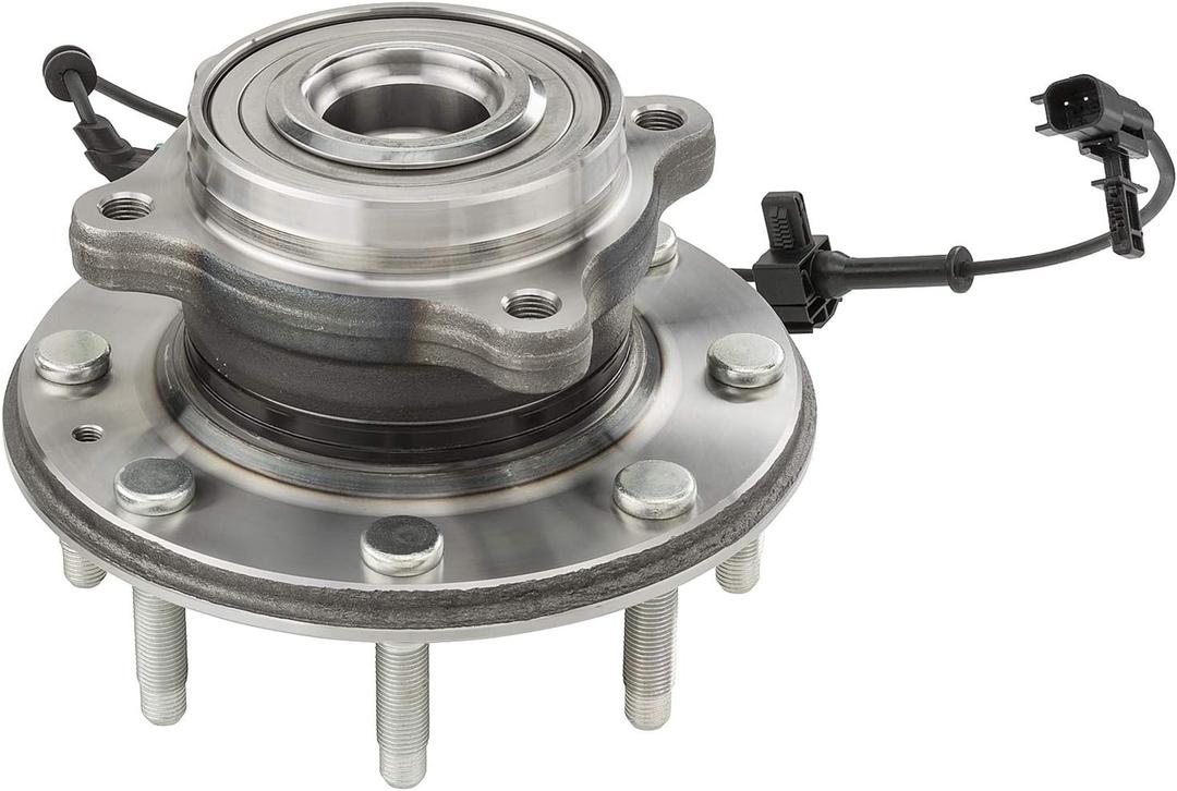 MOOG 515145 Wheel Bearing and Hub Assembly for Chevrolet Silverado 2500 HD