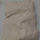 Bedsure Full Size Duvet Insert Bundle Full Size Sheet Sets Beige