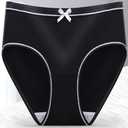 Girls Underwear for 12 Pack Teen Cotton Briefs L