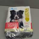 Paw Inspired 20ct Disposable Dog Diapers | Female Dog Diapers Ultra Protection | Diapers for Dogs in Heat, Excitable Urination, or Incontinence (Large)