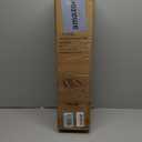 Nice C Chair Beach, Low Beach Chair, Sling, Folding, Portable, Concert, for Adults, Kids, Boat, Sand Chair with Cup Holder & Carry Bag (1 Pack of Orange)