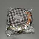 2 x Whaline 36Pcs Pumpkin Hanging Swirls Decoration Kit 9 Designs Fall Hanging Streamers with Pumpkin Cutout Cardboard Ornament Ceiling Spirals for Autumn Thanksgiving Home Party Decor