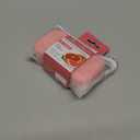 Spongeables Body Wash in a 20+ Wash Sponge, Sweet Grapefruit, 3 Count