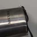 Secura Electric Coffee Grinder and Spice Grinder with 2 Stainless Steel Blades Removable Bowls