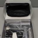 NWDEY Car Vacuum Cleaner High Power 20000Pa  Cordless Handheld Mini Vacuum & Air Duster for Car & Desk, Home, Office & Camping, Ideal Gift for Men & Women, 6000mAh Battery (6653p-grey)