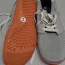 WHITIN Men's Barefoot Running Shoes | Minimalist Cross-Trainer | Zero Drop Sole, Size 44