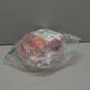 Gatherfun Christmas Party Supplies Christmas Tree Red Plaid Disposable Paper Dinner Plates Dessert Plates and Napkins for Party decorations, Serve 50 (150 Piece Set)