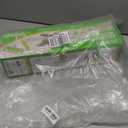 Ceiling Fan Cleaner Duster with 6 Ft/72'' Extension Pole High Ceiling Fan Blade Cleaning Tool Microfiber Duster Reusable Pads for Cleaning Ceiling Fan, Baseboard, Blind, Cobweb, Molding