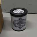 ALL-IN-ONE Paint by Heirloom Traditions, Warm Embers (warm black), Quart - Durable cabinet and furniture paint. Built in primer and top coat, no sanding needed. Includes our 30 featured color card. (32 Fl Oz (Pack of 1))