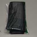 Dehumidifier Drip Mat- 23.6'' x 19.7'' x 0.78'' Silicone Humidifier Drip Mat, With Raised Edge, Non-Slip,Spill-Proof,Dehumidifier Drip Pan,Prevent Water Leakage and Protect Floor & Carpet-Black