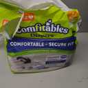 Hartz Disposable Dog Diapers, Size S 36 count, Comfortable & Secure Fit, Easy to Put On
