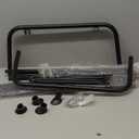 3-in-1 Toddler Swing Set,Indoor/Outdoor Baby Swing with Foldable Metal Stand, Kids Swing Seat for Playground,3 in 1 Kids Swing Seat Easy to Assemble and Store at Home Garage