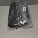 Travel Backpack for Women Man, Waterproof Personal Item Travel Bag Airline Approved Laptop Backpack Bookbag Weekender bags for Business, Travel, Work Fits 15.6 inch Laptop (Medium, Black)